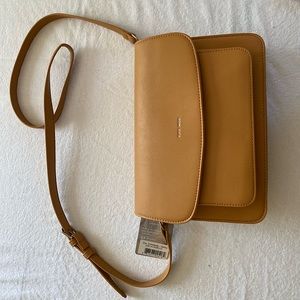 Pixie Mood Tan Crossbody NWT